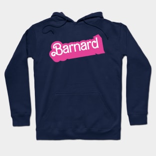 The Barbie Barnard Mashup Hoodie